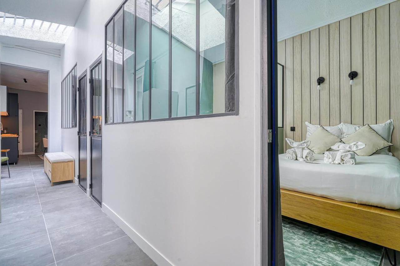 Apartamento Style Industriel Au Coeur Du Sentier Paris