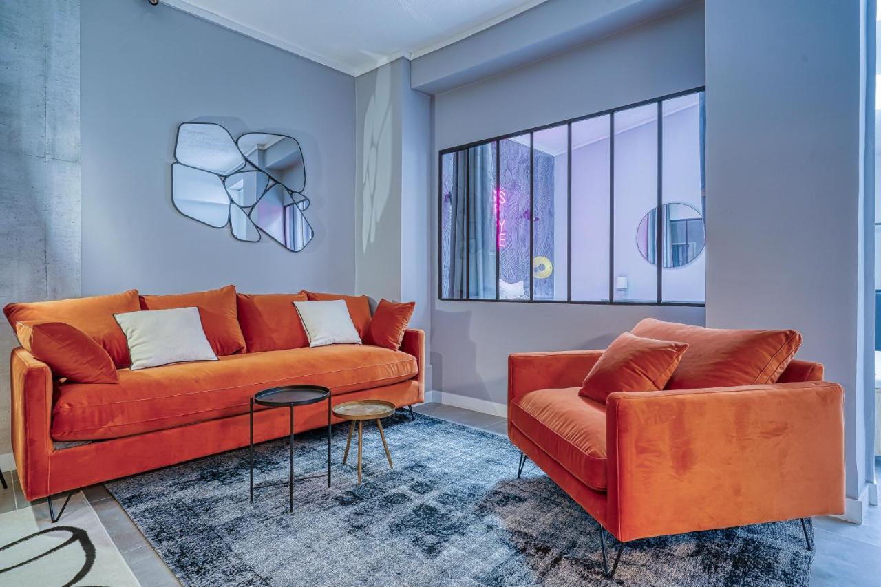 Apartamento Style Industriel Au Coeur Du Sentier Paris
