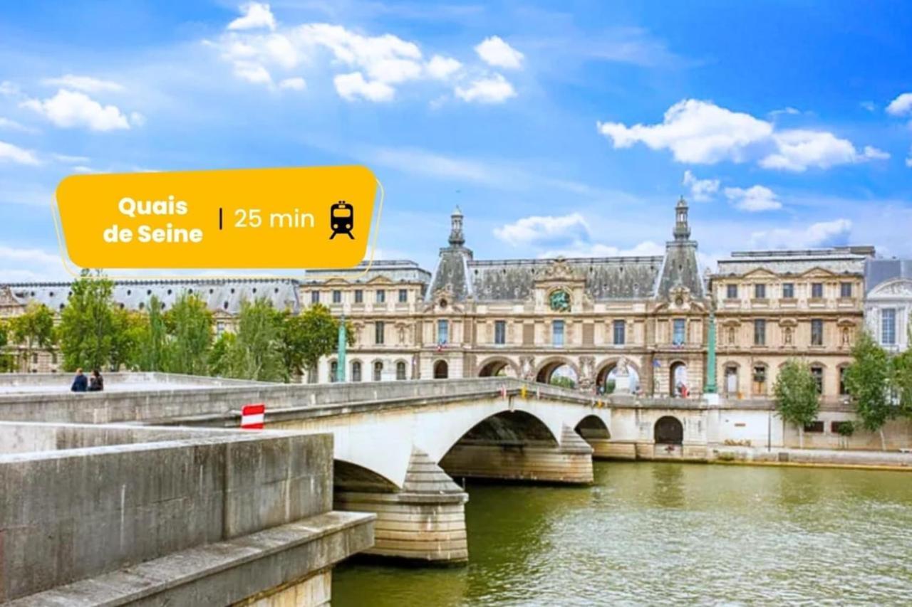 Apartment 269 Pereire - Superb In Paris