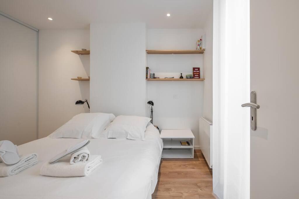 Apartamento 49 Rochechouart - Cozy Near Montmartre
