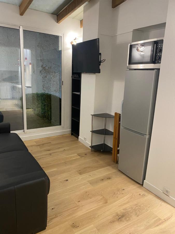 Joli Studio 2/4 Personnes Apartment