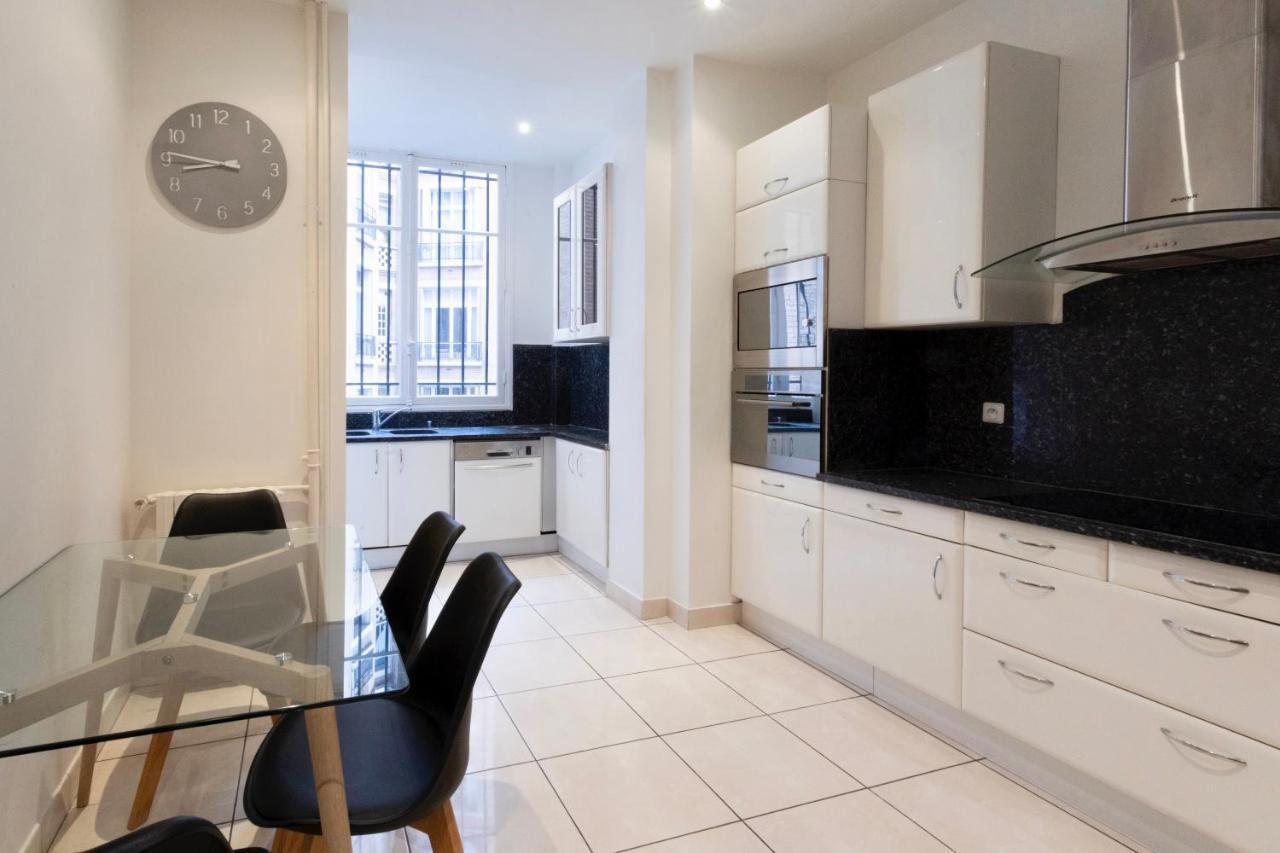 Spcaious Flat 160 M2 Next To Eiffel Tower Apartment *