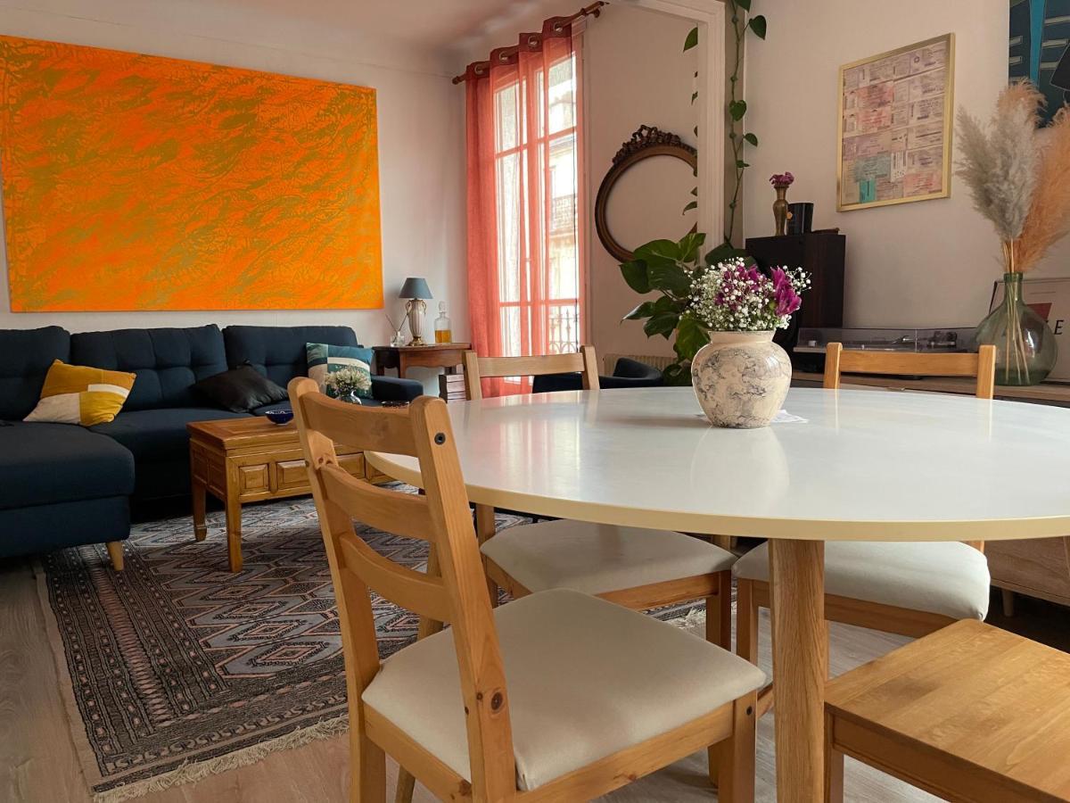 Appartement Charming Tour Eiffel *