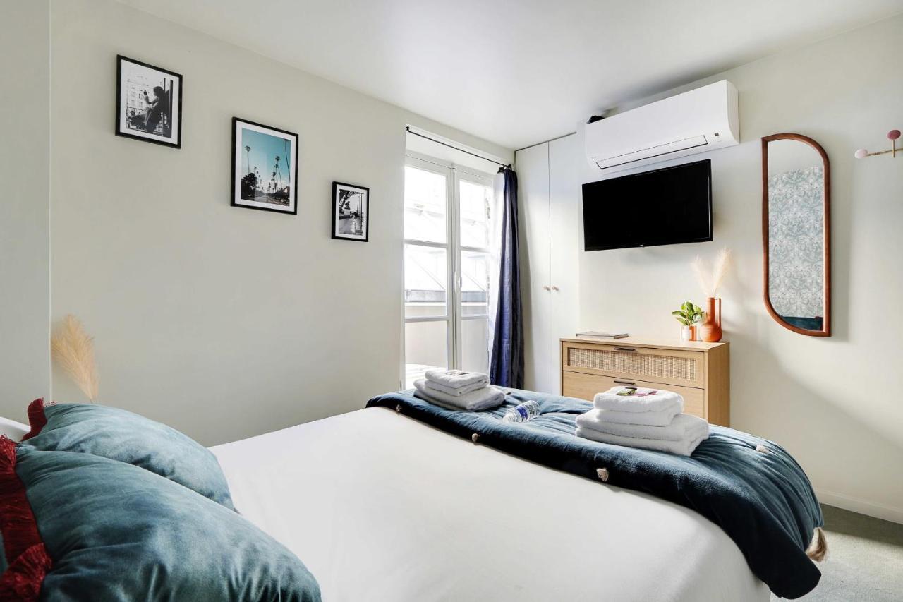 Apartment Passage Du Caire *