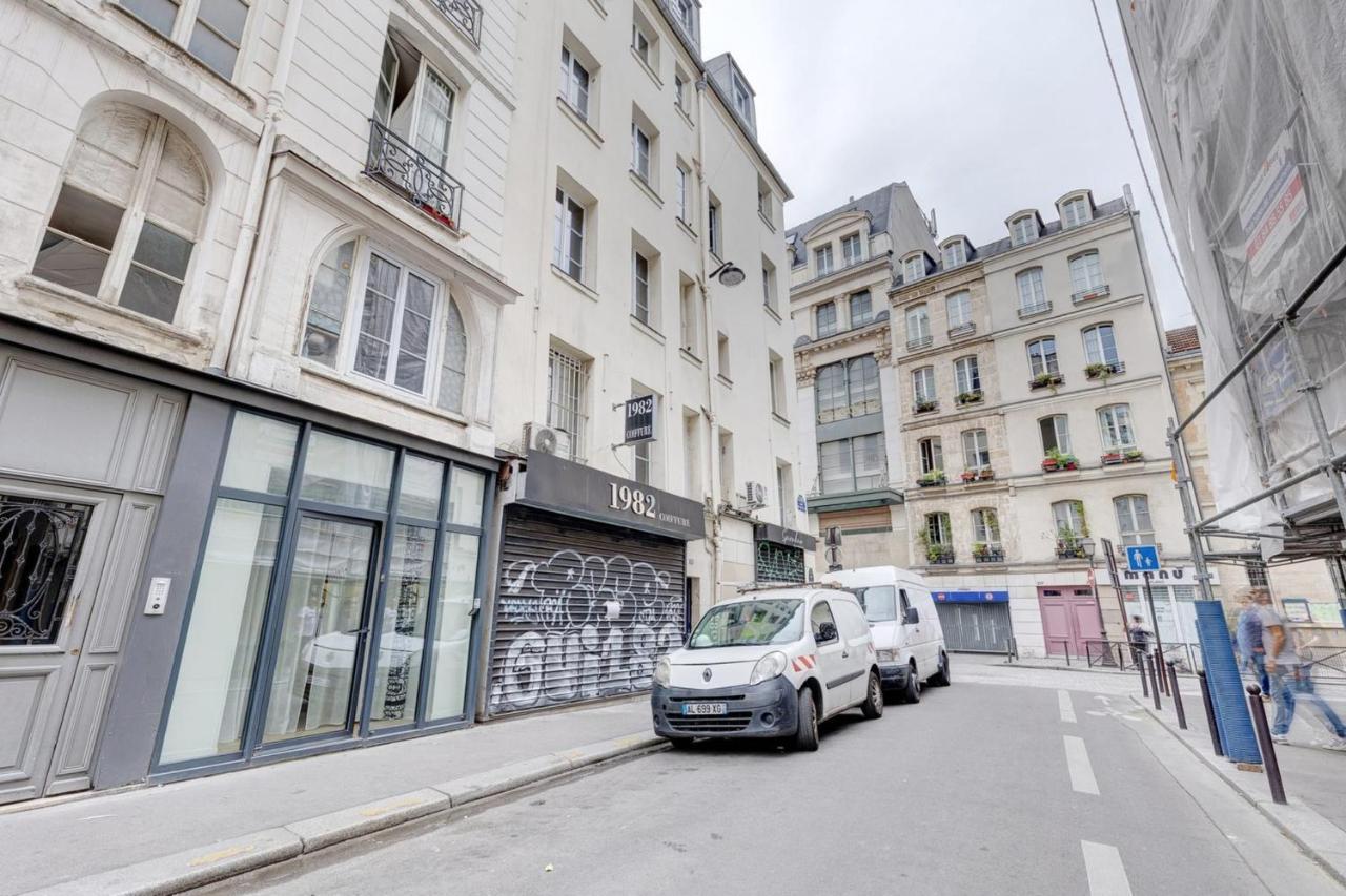 296 Ponceau - Superb In Apartment Paris