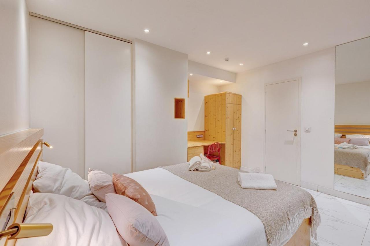 296 Ponceau - Superb In Apartment Paris