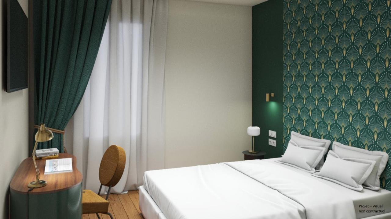 Artemisia Montmartre Hotel Paris