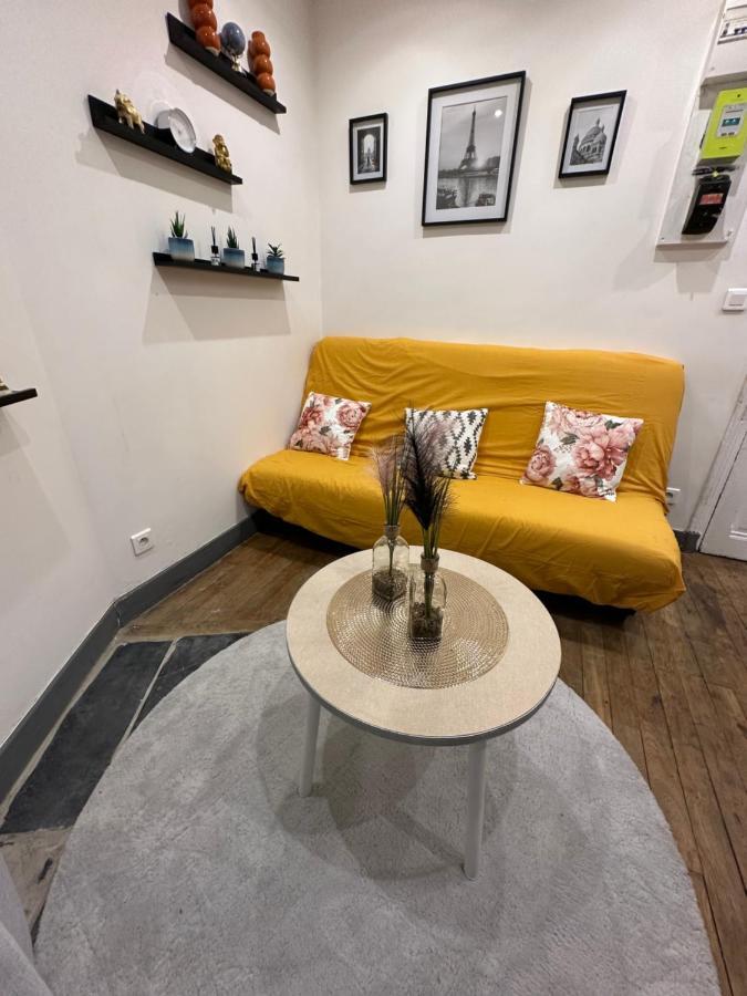 Magnifique Studette 15eme Apartamento *