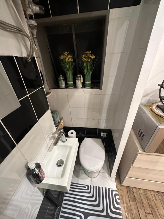 Apartamento Magnifique Studette 15eme Paris
