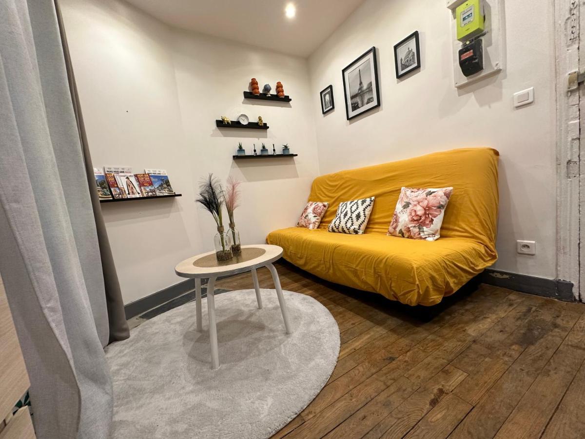 Apartamento Magnifique Studette 15eme Paris