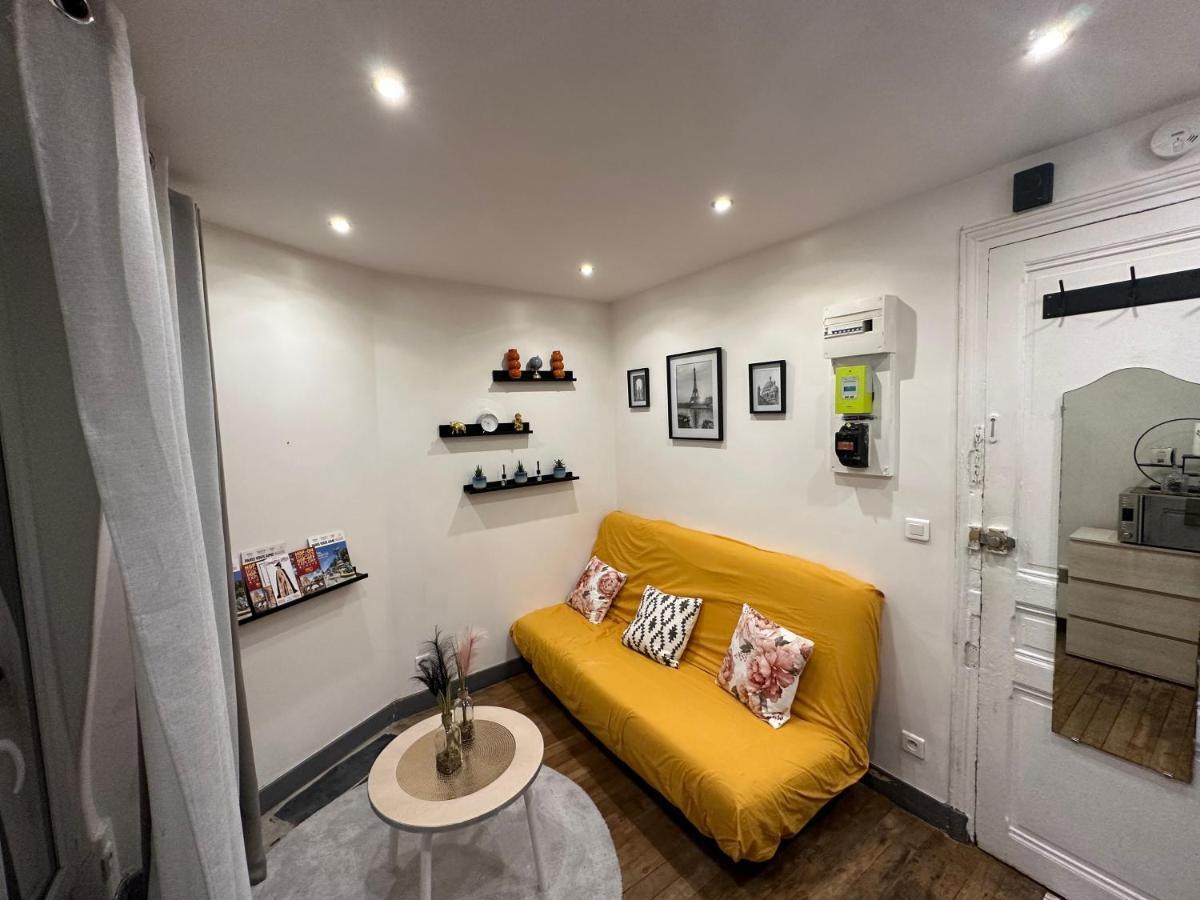 Apartamento Magnifique Studette 15eme Paris