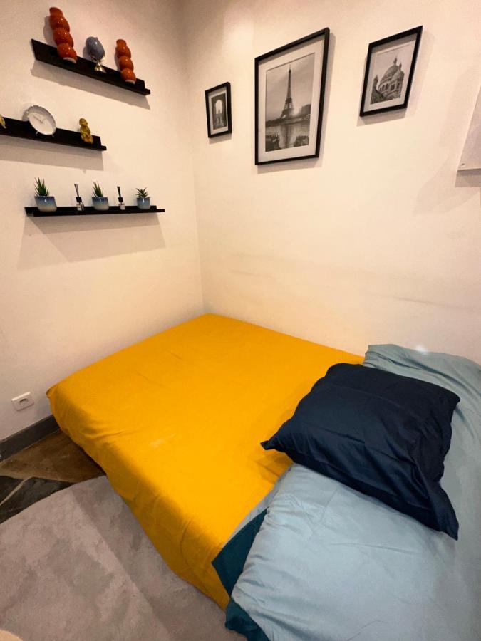 Apartamento Magnifique Studette 15eme