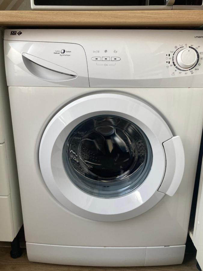 Apartment Montparnasse Gare Studio Paris