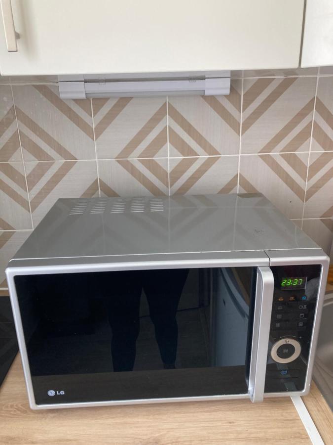Montparnasse Gare Studio Apartment Paris