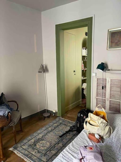 Appartement Cosy Nest In Montmartre Paris