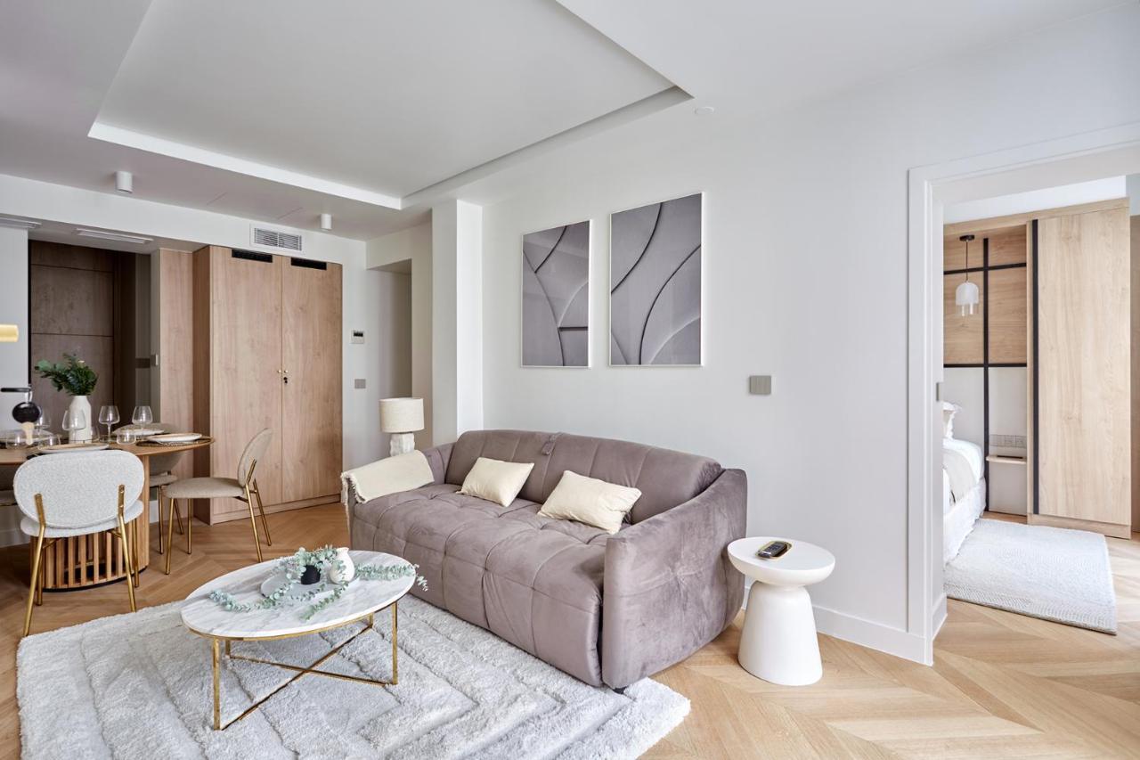 Apartment Centre De By Prestige Paris