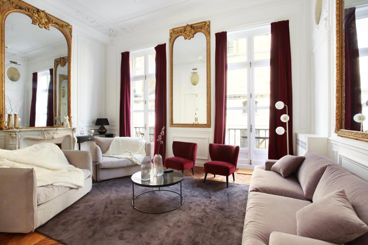 Residense Louvre Museum By Prestige Apartment Paris