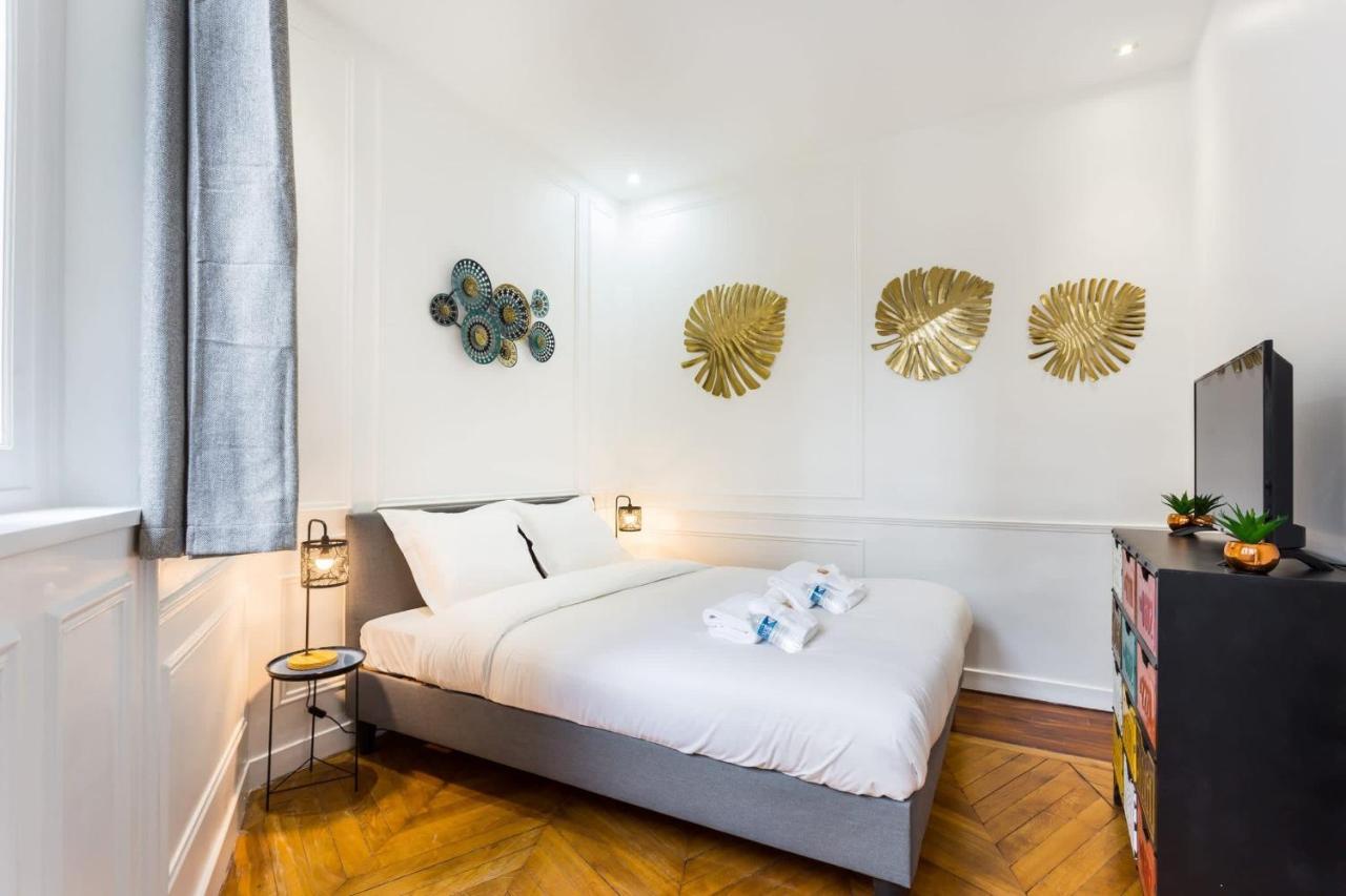 Appartement Accueillant -1br-6p - Auteuil - Passy