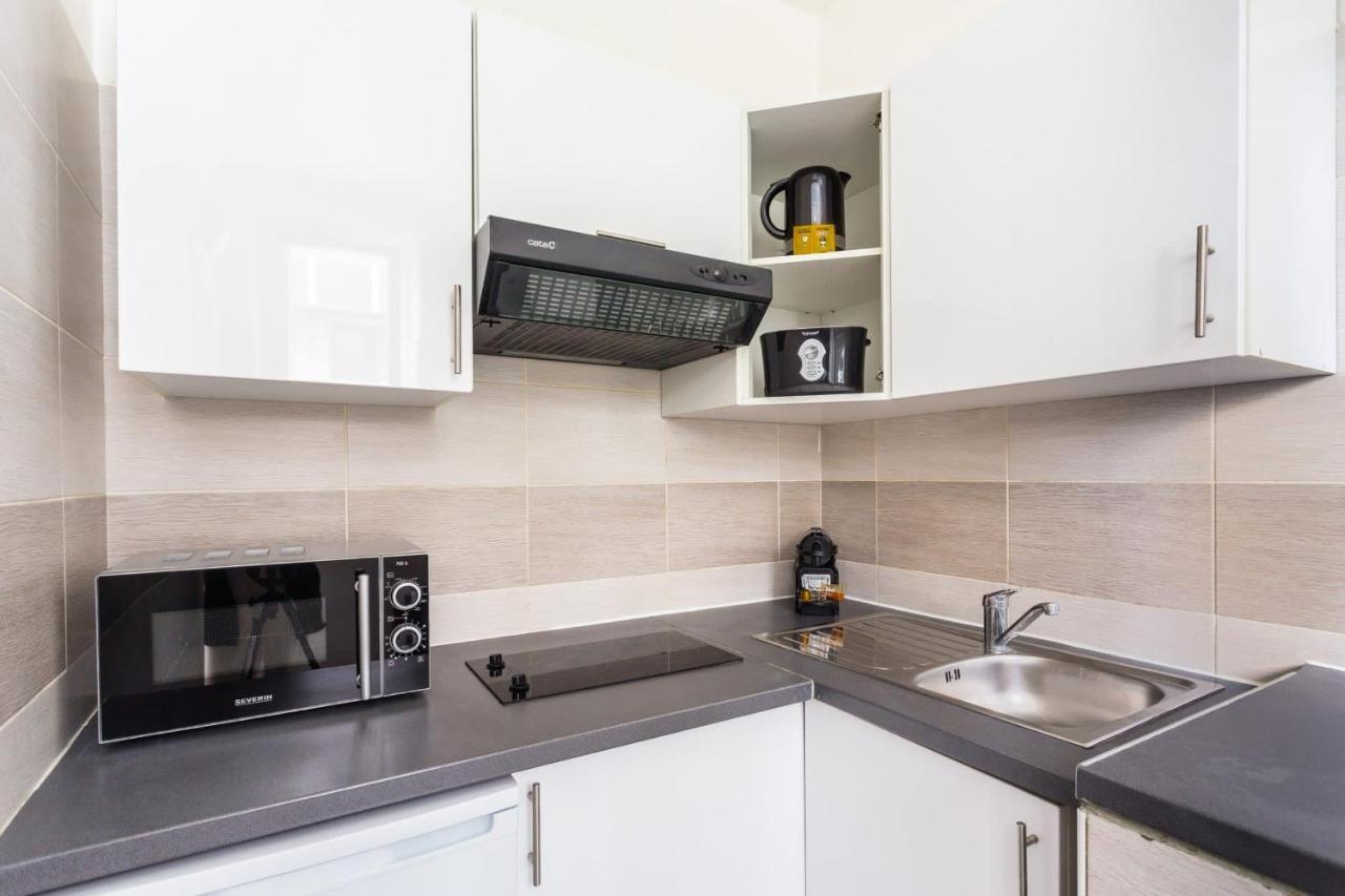 Accueillant -1br-6p - Auteuil - Passy Appartement