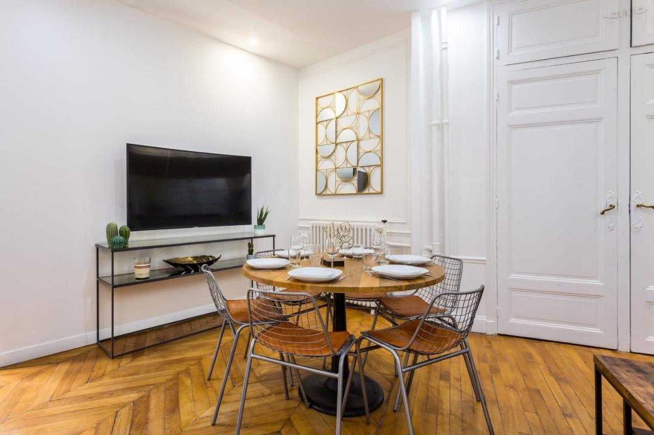 Accueillant -1br-6p - Auteuil - Passy Appartement *