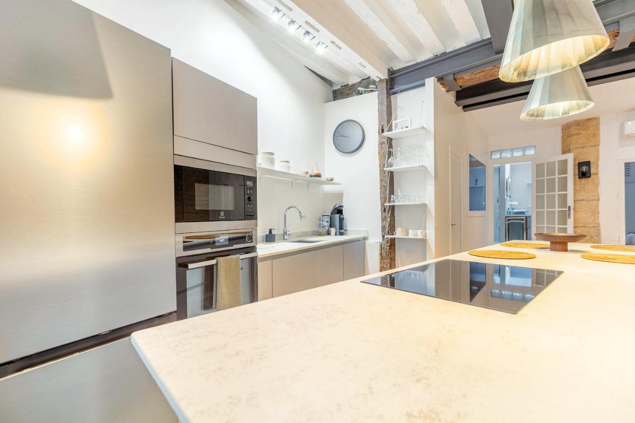 La De Montorgueil Apartment Paris