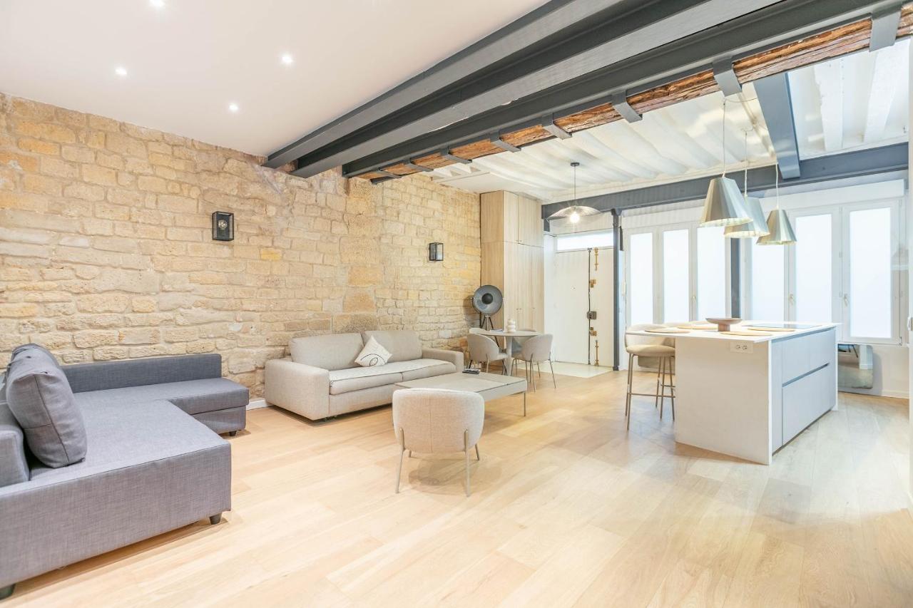 La De Montorgueil Apartamento