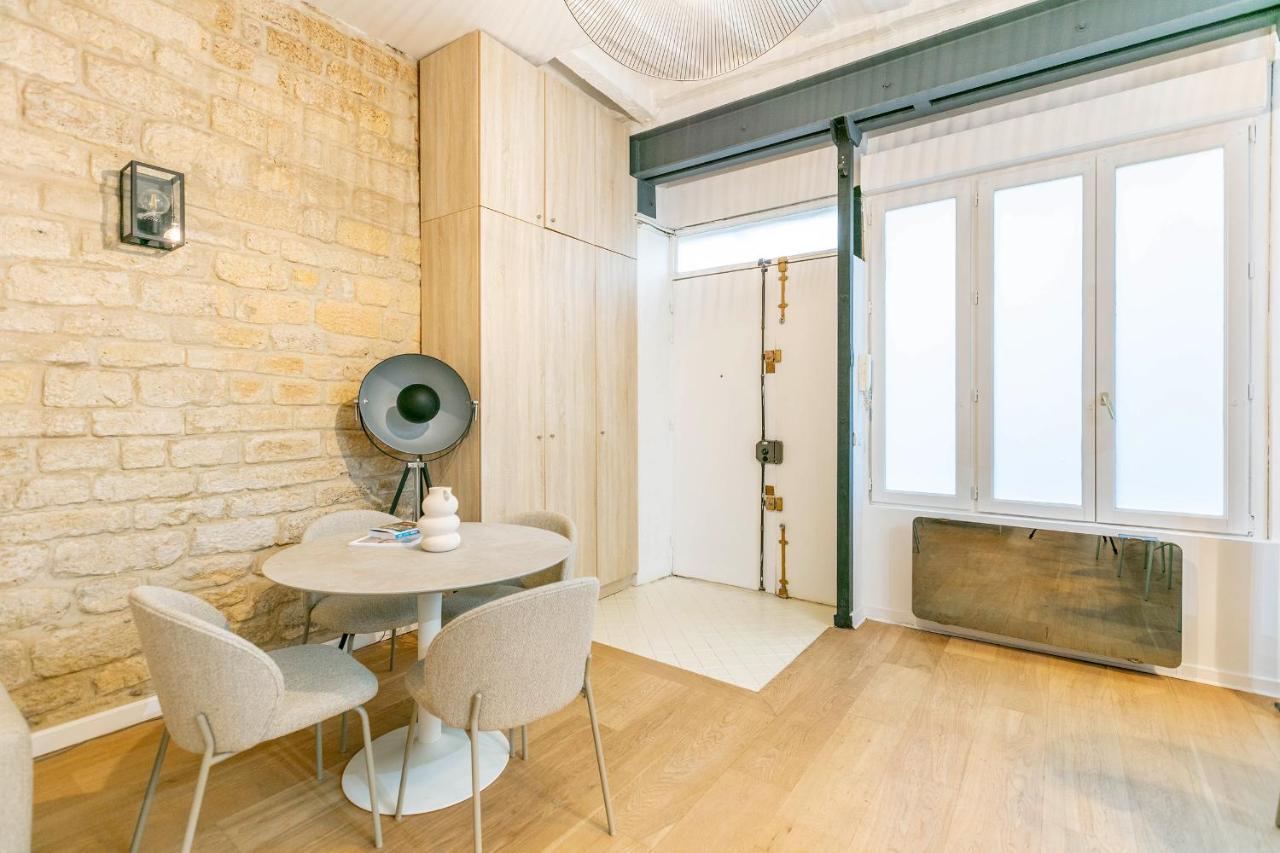 Apartamento La De Montorgueil Paris