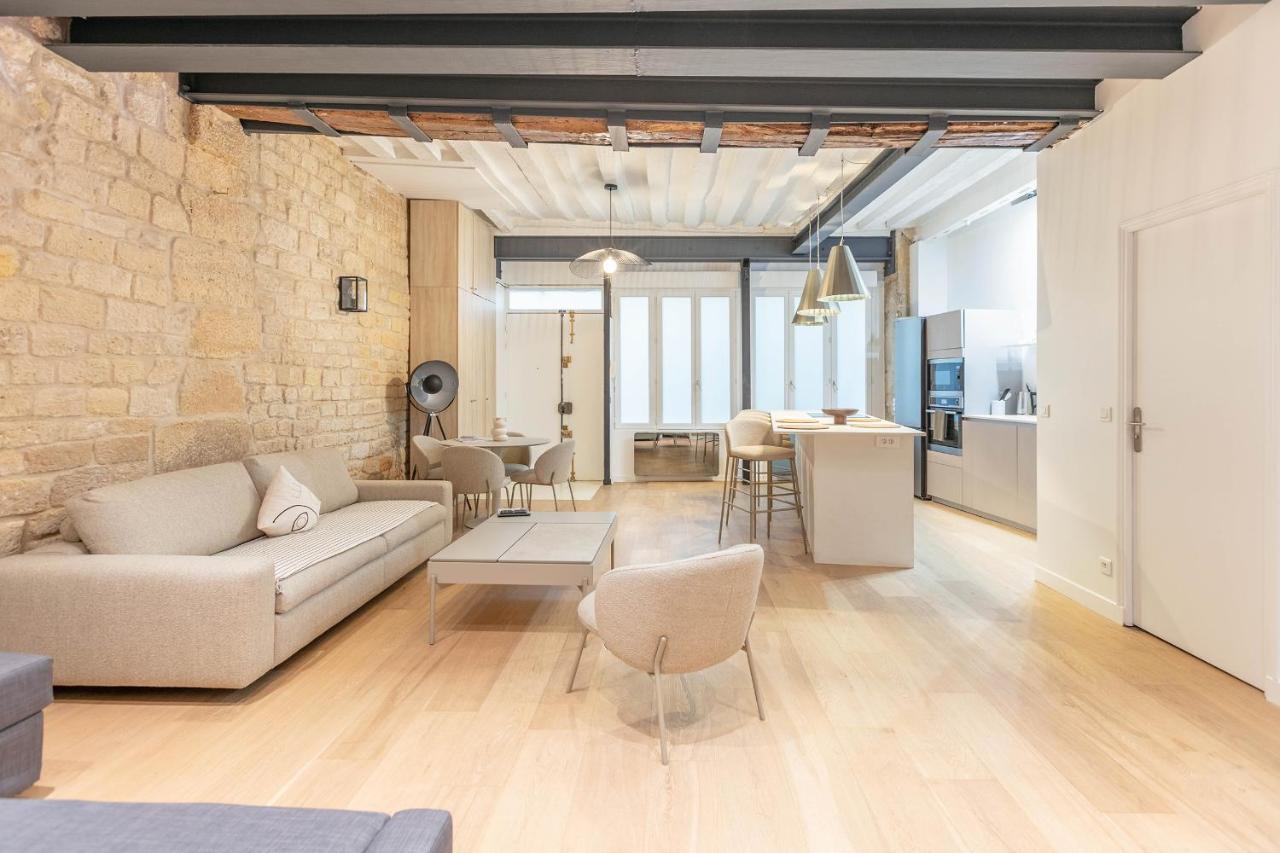 La De Montorgueil Apartamento *