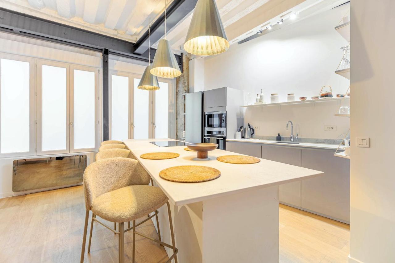 La De Montorgueil Apartamento