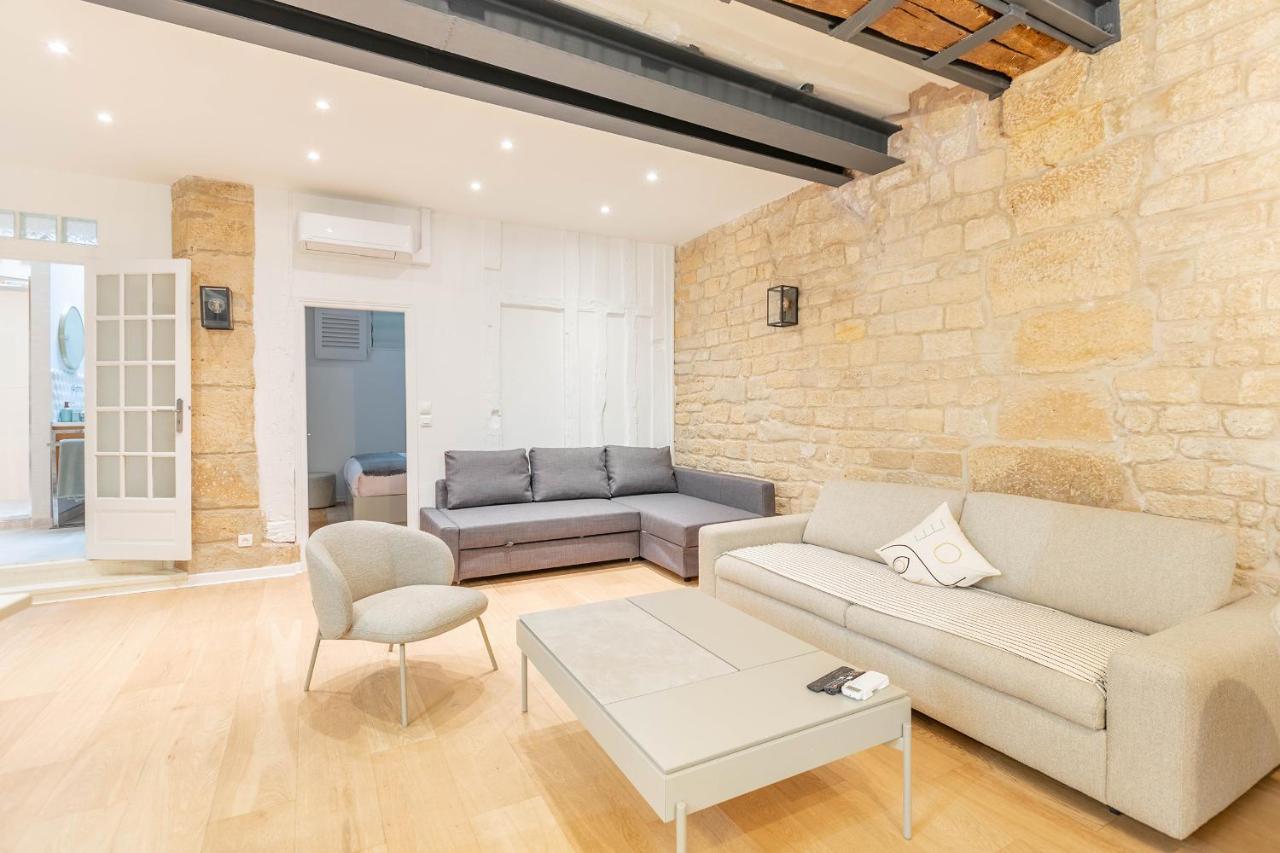 La De Montorgueil Apartamento *