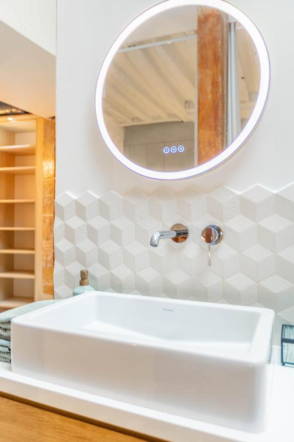 La De Montorgueil Apartment Paris