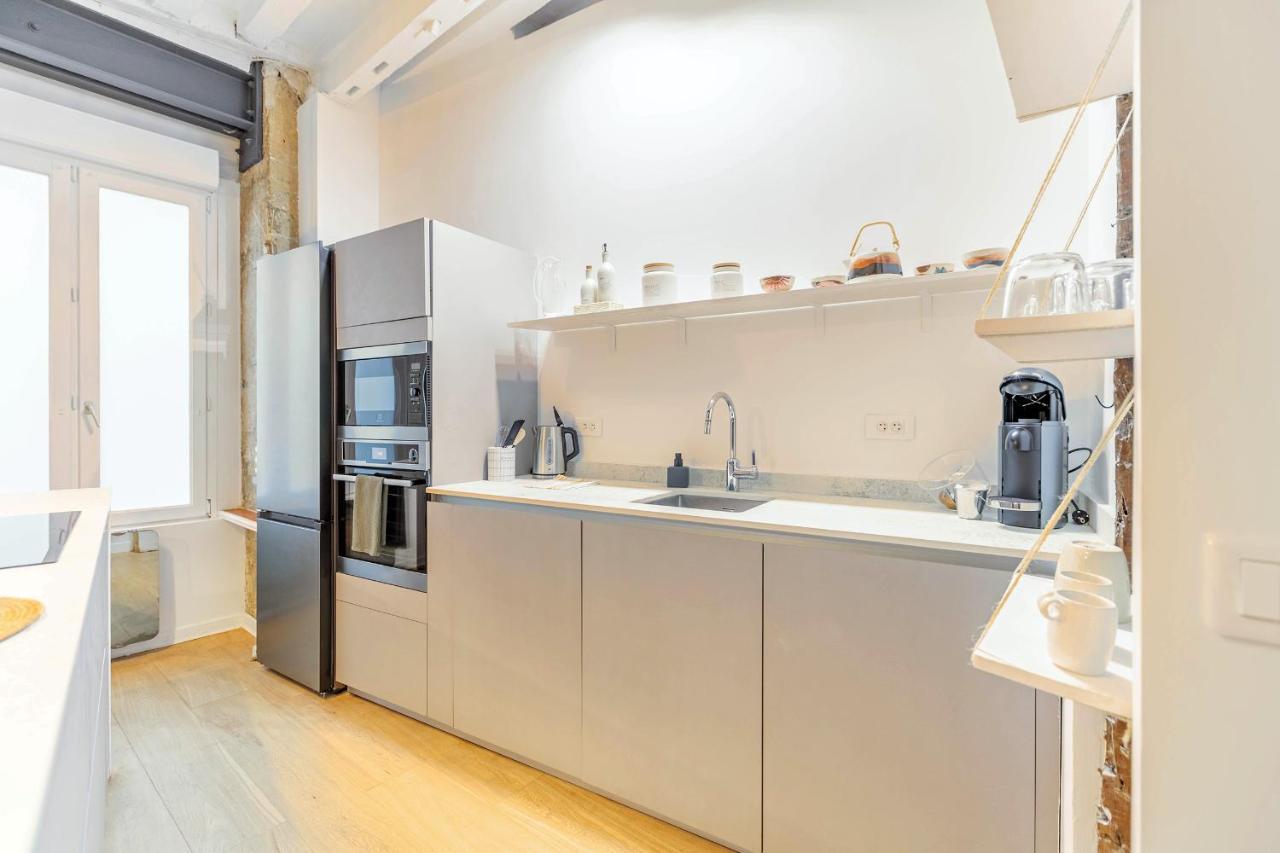 Apartamento La De Montorgueil *
