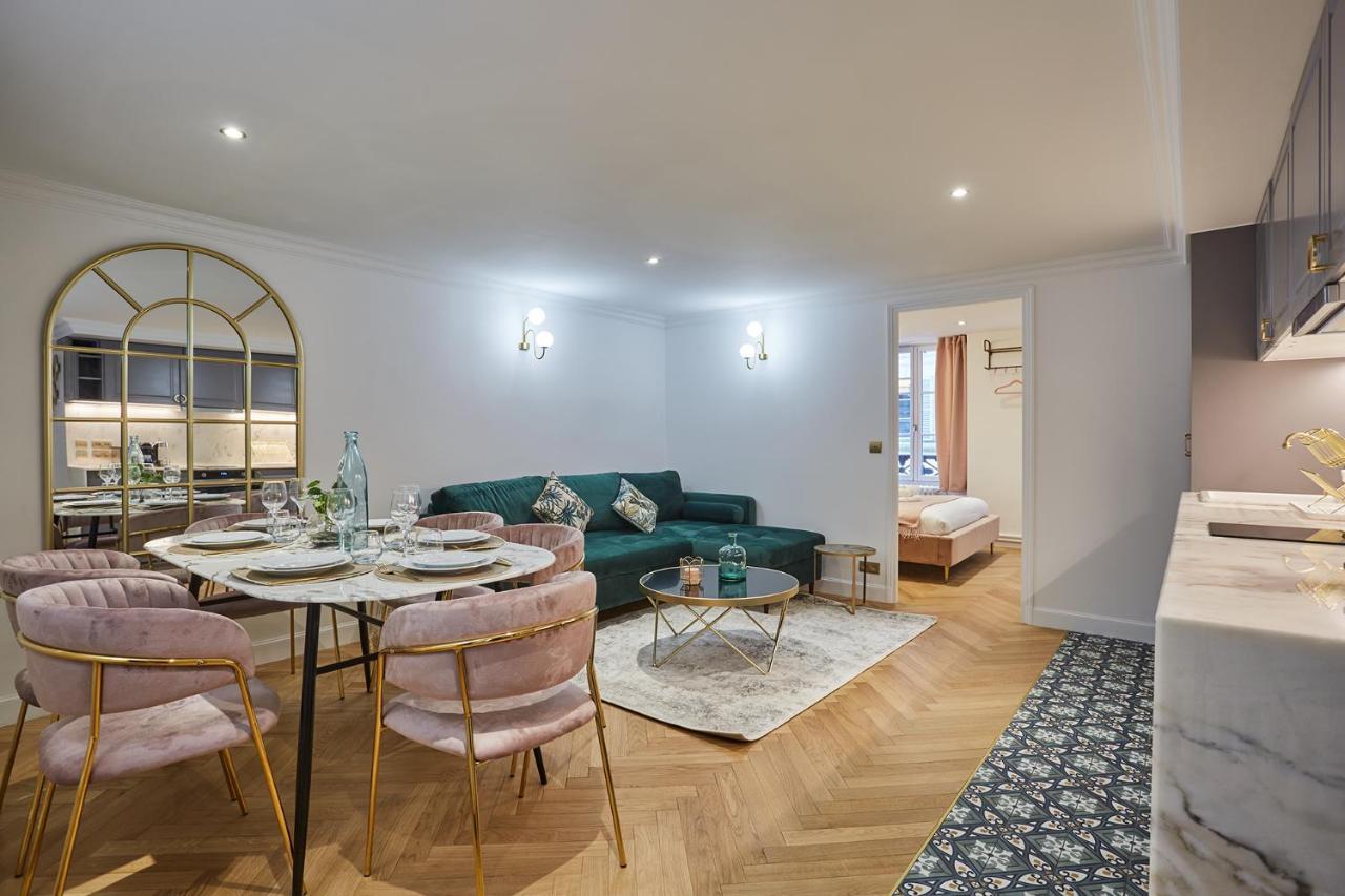 Saint Germain Des Pres By Prestige Appartement Paris