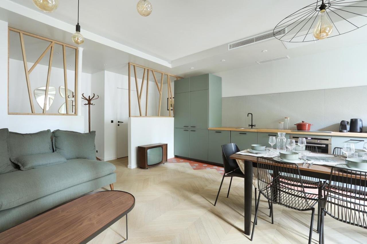 Appartement Saint Germain Des Pres By Prestige