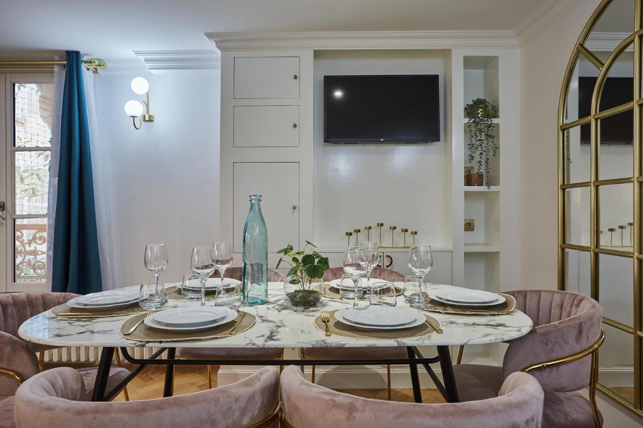 Appartement Saint Germain Des Pres By Prestige Paris