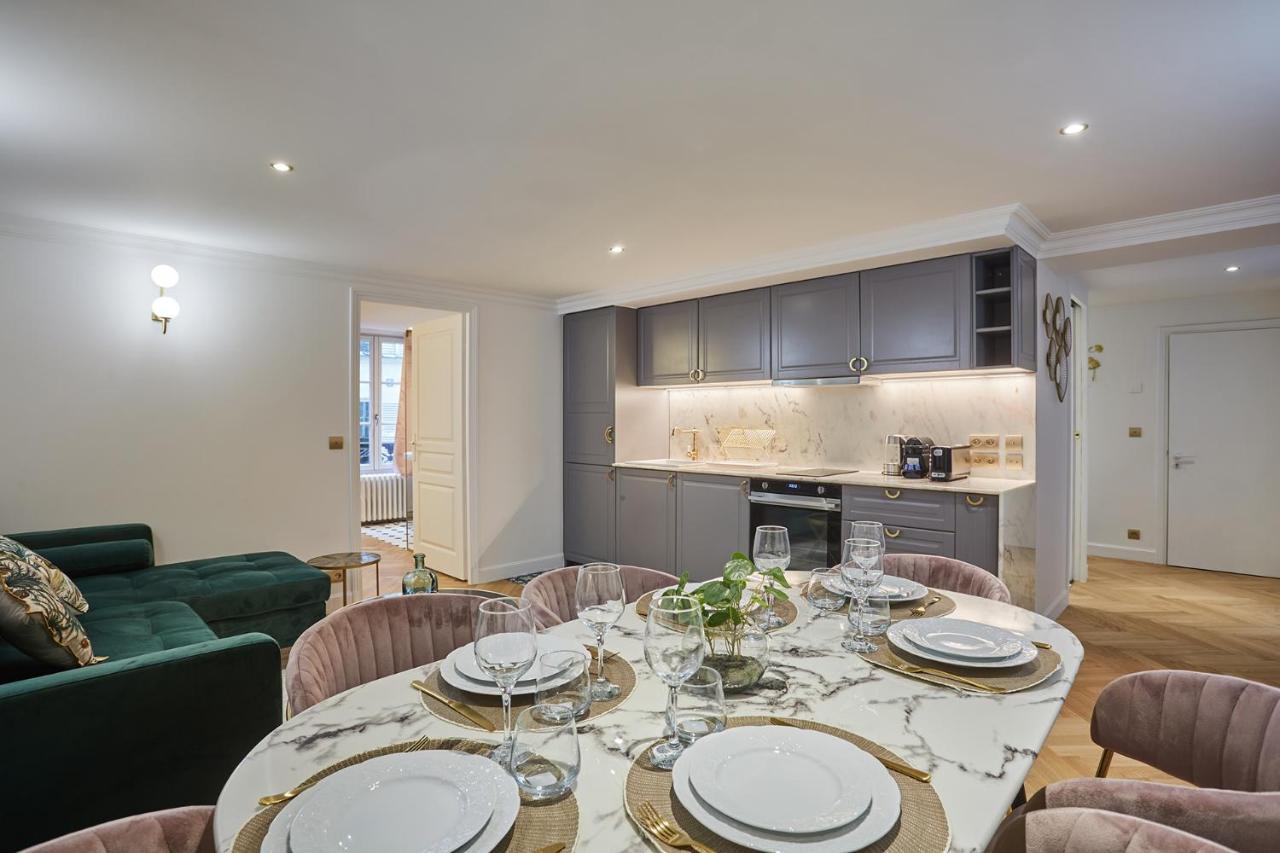 Appartement Saint Germain Des Pres By Prestige *