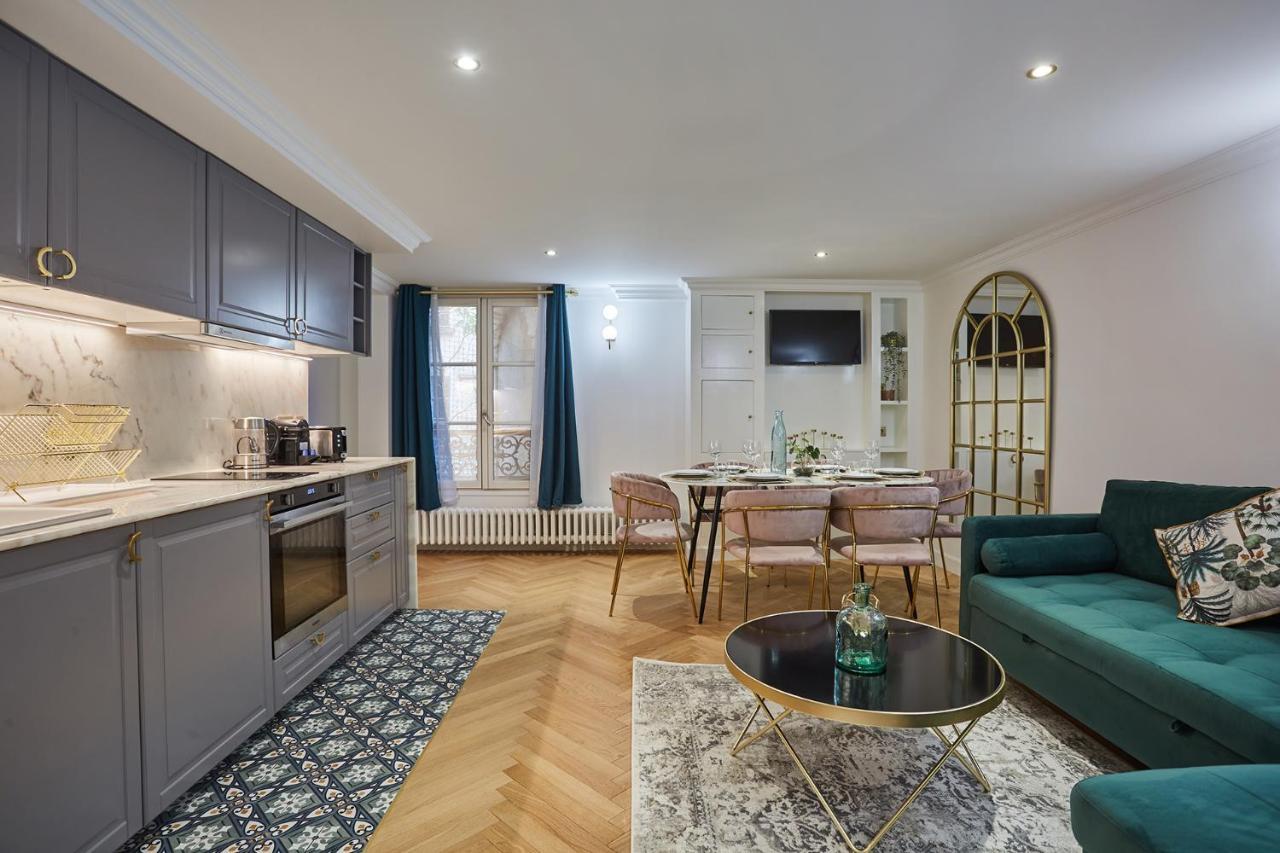 Appartement Saint Germain Des Pres By Prestige *