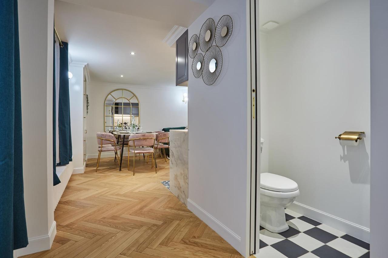 Saint Germain Des Pres By Prestige Appartement Paris