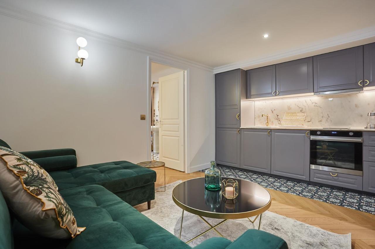 Appartement Saint Germain Des Pres By Prestige *