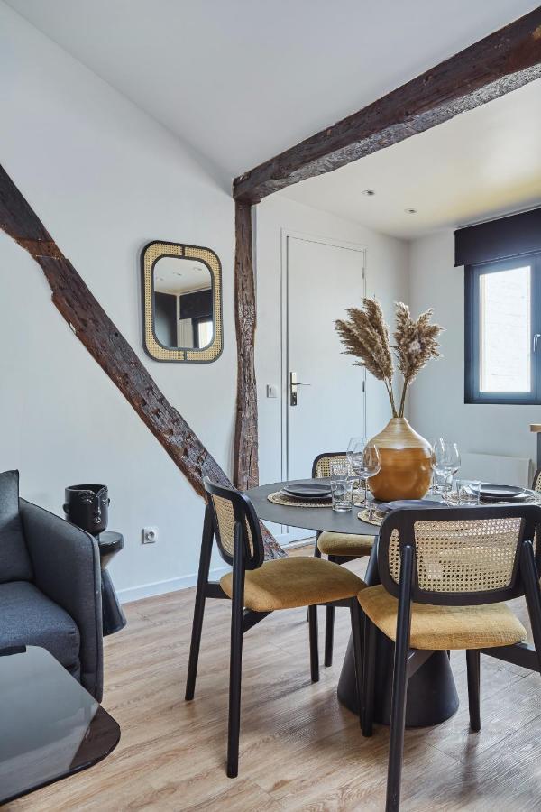 Apartment Le Marais By Prestige *