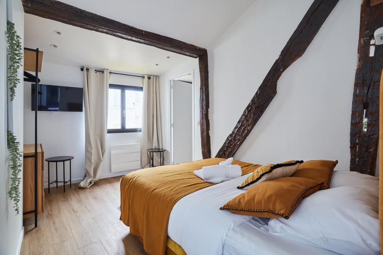 Le Marais By Prestige Apartment *