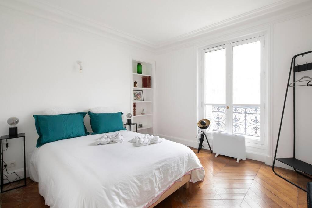 Apartment Magnificent In Near Champs Elysees-8 Ppl *