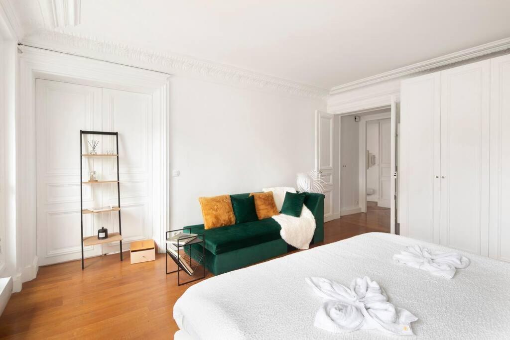 Apartment Magnificent In Near Champs Elysees-8 Ppl *