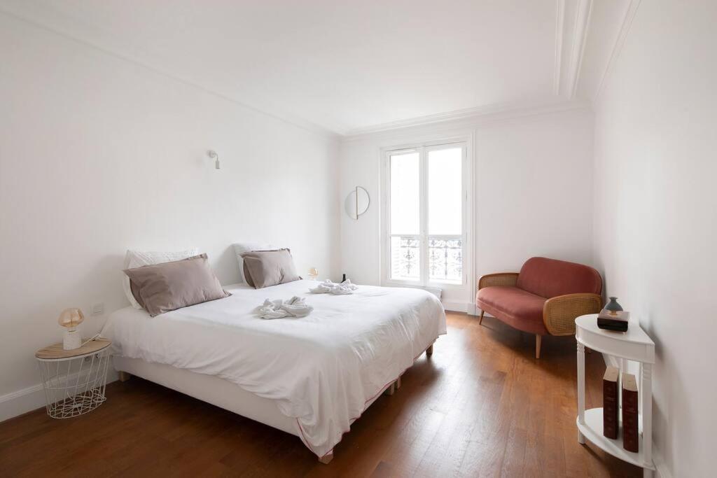Magnificent In Near Champs Elysees-8 Ppl Apartment *