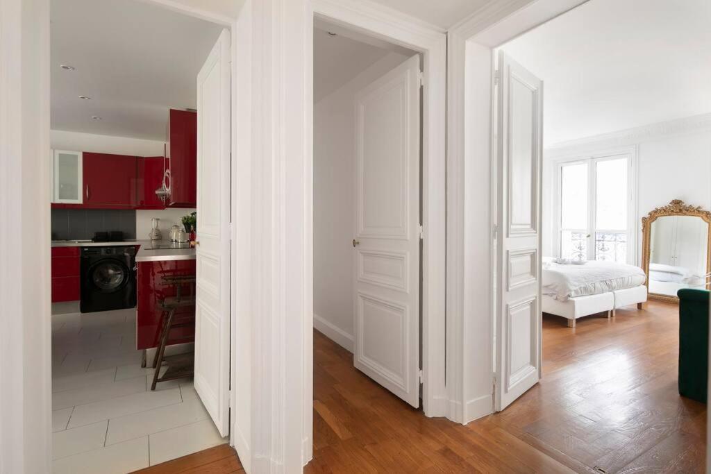 Apartment Magnificent In Near Champs Elysees-8 Ppl Paris