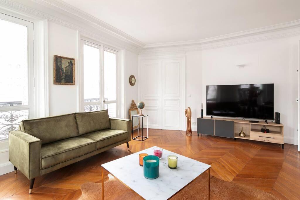 Apartment Magnificent In Near Champs Elysees-8 Ppl