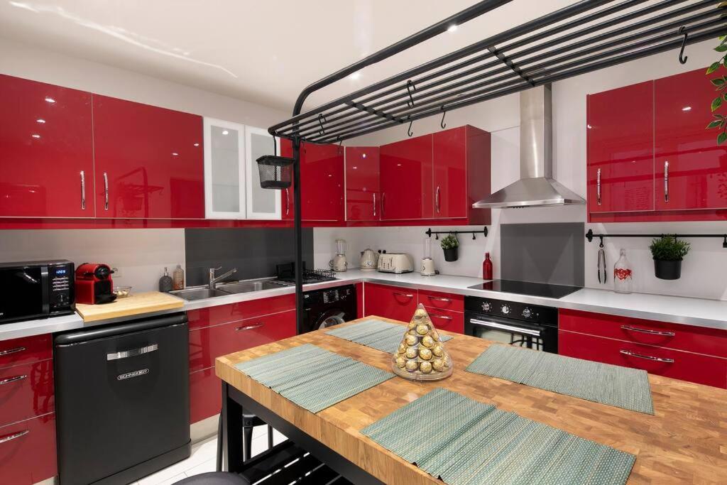 Apartment Magnificent In Near Champs Elysees-8 Ppl *