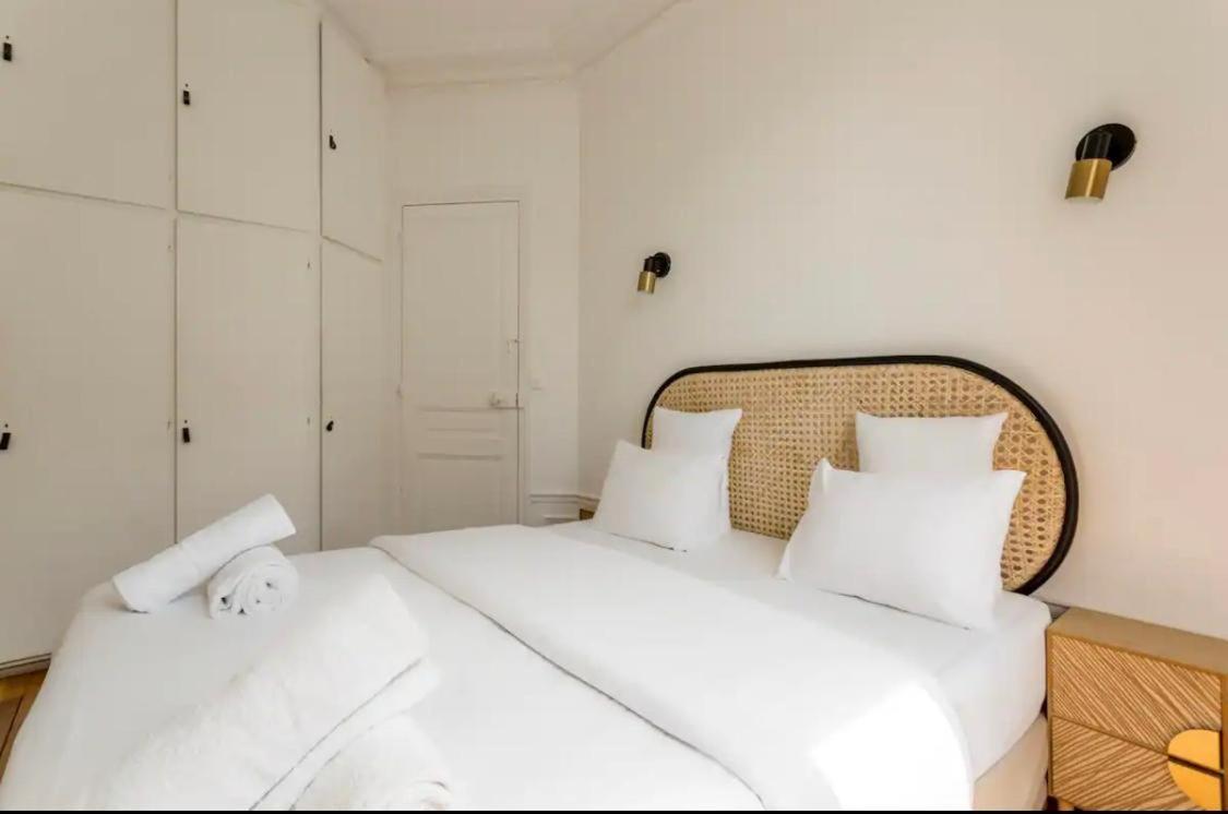Luxury Suites Tour Eiffel View *