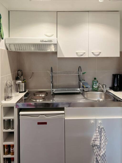 Cosy Centre De Apartamento Paris