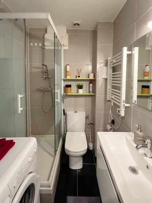 Cosy Centre De Apartamento